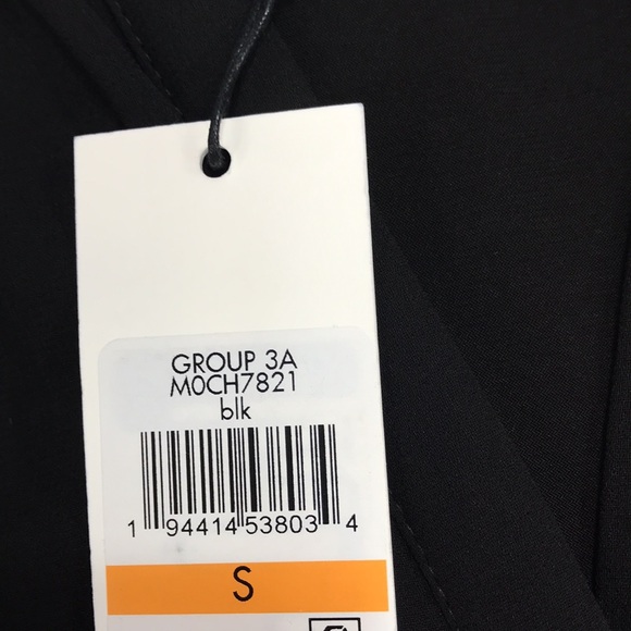 Calvin Klein Ruffled Pleated Blouse - Picture 5 of 5